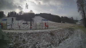 Skiareál Lázeňský vrch - Sjezdovka - 24.11.2025 v 11:29 Skiareál Lázeňský vrch - Sjezdovka - 24.11.2025 v 11:29