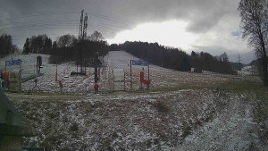 Skiareál Lázeňský vrch - Sjezdovka - 24.11.2025 v 12:29 Skiareál Lázeňský vrch - Sjezdovka - 24.11.2025 v 12:29