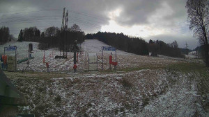 Skiareál Lázeňský vrch - Sjezdovka - 24.11.2025 v 12:44 Skiareál Lázeňský vrch - Sjezdovka - 24.11.2025 v 12:44