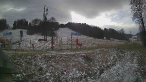 Skiareál Lázeňský vrch - Sjezdovka - 24.11.2025 v 12:49 Skiareál Lázeňský vrch - Sjezdovka - 24.11.2025 v 12:49