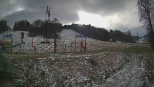 Skiareál Lázeňský vrch - Sjezdovka - 24.11.2025 v 12:59 Skiareál Lázeňský vrch - Sjezdovka - 24.11.2025 v 12:59