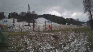 Skiareál Lázeňský vrch - Sjezdovka - 24.11.2025 v 14:49 Skiareál Lázeňský vrch - Sjezdovka - 24.11.2025 v 14:49