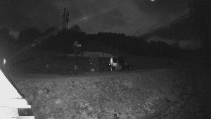 Skiareál Lázeňský vrch - Sjezdovka - 7.12.2025 v 00:29 Skiareál Lázeňský vrch - Sjezdovka - 7.12.2025 v 00:29