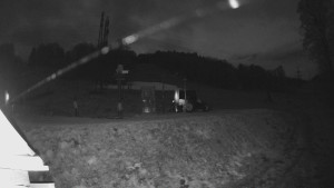 Skiareál Lázeňský vrch - Sjezdovka - 7.12.2025 v 01:39 Skiareál Lázeňský vrch - Sjezdovka - 7.12.2025 v 01:39