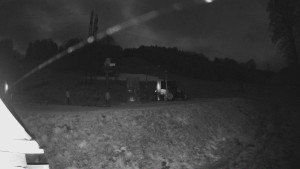 Skiareál Lázeňský vrch - Sjezdovka - 7.12.2025 v 02:14 Skiareál Lázeňský vrch - Sjezdovka - 7.12.2025 v 02:14