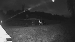 Skiareál Lázeňský vrch - Sjezdovka - 7.12.2025 v 02:24 Skiareál Lázeňský vrch - Sjezdovka - 7.12.2025 v 02:24