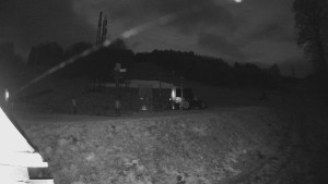 Skiareál Lázeňský vrch - Sjezdovka - 7.12.2025 v 02:44 Skiareál Lázeňský vrch - Sjezdovka - 7.12.2025 v 02:44