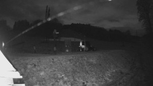 Skiareál Lázeňský vrch - Sjezdovka - 7.12.2025 v 02:54 Skiareál Lázeňský vrch - Sjezdovka - 7.12.2025 v 02:54