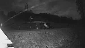 Skiareál Lázeňský vrch - Sjezdovka - 7.12.2025 v 03:09 Skiareál Lázeňský vrch - Sjezdovka - 7.12.2025 v 03:09