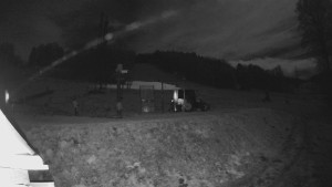 Skiareál Lázeňský vrch - Sjezdovka - 7.12.2025 v 04:34 Skiareál Lázeňský vrch - Sjezdovka - 7.12.2025 v 04:34