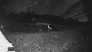 Skiareál Lázeňský vrch - Sjezdovka - 7.12.2025 v 05:09 Skiareál Lázeňský vrch - Sjezdovka - 7.12.2025 v 05:09