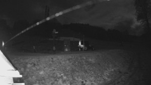 Skiareál Lázeňský vrch - Sjezdovka - 7.12.2025 v 06:19 Skiareál Lázeňský vrch - Sjezdovka - 7.12.2025 v 06:19