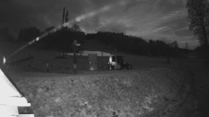 Skiareál Lázeňský vrch - Sjezdovka - 7.12.2025 v 06:44 Skiareál Lázeňský vrch - Sjezdovka - 7.12.2025 v 06:44