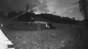 Skiareál Lázeňský vrch - Sjezdovka - 7.12.2025 v 06:49 Skiareál Lázeňský vrch - Sjezdovka - 7.12.2025 v 06:49