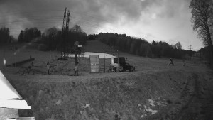 Skiareál Lázeňský vrch - Sjezdovka - 7.12.2025 v 06:59 Skiareál Lázeňský vrch - Sjezdovka - 7.12.2025 v 06:59