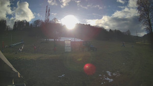 Skiareál Lázeňský vrch - Sjezdovka - 7.12.2025 v 12:39 Skiareál Lázeňský vrch - Sjezdovka - 7.12.2025 v 12:39