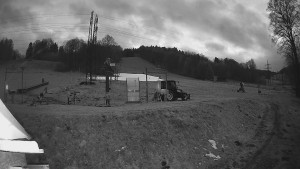 Skiareál Lázeňský vrch - Sjezdovka - 7.12.2025 v 16:24 Skiareál Lázeňský vrch - Sjezdovka - 7.12.2025 v 16:24