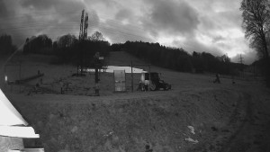 Skiareál Lázeňský vrch - Sjezdovka - 7.12.2025 v 16:29 Skiareál Lázeňský vrch - Sjezdovka - 7.12.2025 v 16:29