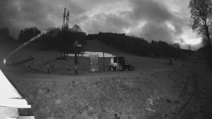 Skiareál Lázeňský vrch - Sjezdovka - 7.12.2025 v 16:34 Skiareál Lázeňský vrch - Sjezdovka - 7.12.2025 v 16:34