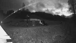 Skiareál Lázeňský vrch - Sjezdovka - 7.12.2025 v 16:39 Skiareál Lázeňský vrch - Sjezdovka - 7.12.2025 v 16:39