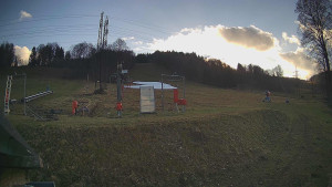 Skiareál Lázeňský vrch - Sjezdovka - 11.12.2025 v 14:04 Skiareál Lázeňský vrch - Sjezdovka - 11.12.2025 v 14:04