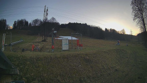 Skiareál Lázeňský vrch - Sjezdovka - 11.12.2025 v 15:04 Skiareál Lázeňský vrch - Sjezdovka - 11.12.2025 v 15:04