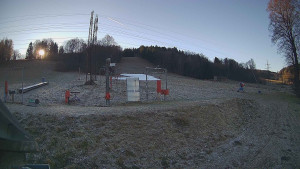 Skiareál Lázeňský vrch - Sjezdovka - 13.12.2025 v 10:19 Skiareál Lázeňský vrch - Sjezdovka - 13.12.2025 v 10:19