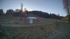 Skiareál Lázeňský vrch - Sjezdovka - 13.12.2025 v 11:49 Skiareál Lázeňský vrch - Sjezdovka - 13.12.2025 v 11:49