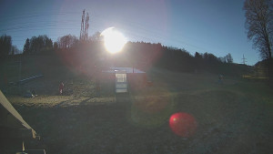 Skiareál Lázeňský vrch - Sjezdovka - 13.12.2025 v 12:24 Skiareál Lázeňský vrch - Sjezdovka - 13.12.2025 v 12:24