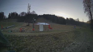 Skiareál Lázeňský vrch - Sjezdovka - 13.12.2025 v 14:04 Skiareál Lázeňský vrch - Sjezdovka - 13.12.2025 v 14:04