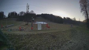 Skiareál Lázeňský vrch - Sjezdovka - 13.12.2025 v 14:09 Skiareál Lázeňský vrch - Sjezdovka - 13.12.2025 v 14:09