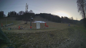 Skiareál Lázeňský vrch - Sjezdovka - 13.12.2025 v 14:34 Skiareál Lázeňský vrch - Sjezdovka - 13.12.2025 v 14:34