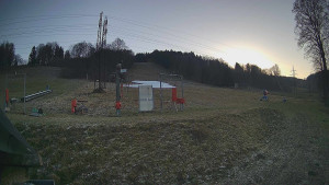 Skiareál Lázeňský vrch - Sjezdovka - 13.12.2025 v 14:49 Skiareál Lázeňský vrch - Sjezdovka - 13.12.2025 v 14:49