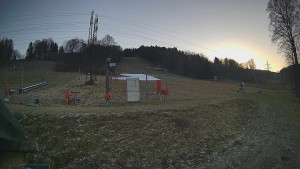 Skiareál Lázeňský vrch - Sjezdovka - 13.12.2025 v 15:14 Skiareál Lázeňský vrch - Sjezdovka - 13.12.2025 v 15:14