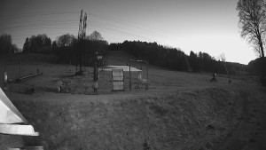 Skiareál Lázeňský vrch - Sjezdovka - 13.12.2025 v 16:34 Skiareál Lázeňský vrch - Sjezdovka - 13.12.2025 v 16:34