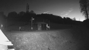 Skiareál Lázeňský vrch - Sjezdovka - 13.12.2025 v 16:54 Skiareál Lázeňský vrch - Sjezdovka - 13.12.2025 v 16:54