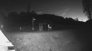 Skiareál Lázeňský vrch - Sjezdovka - 13.12.2025 v 16:59 Skiareál Lázeňský vrch - Sjezdovka - 13.12.2025 v 16:59