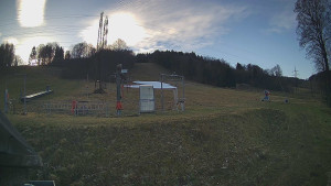 Skiareál Lázeňský vrch - Sjezdovka - 18.12.2025 v 10:04 Skiareál Lázeňský vrch - Sjezdovka - 18.12.2025 v 10:04