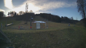 Skiareál Lázeňský vrch - Sjezdovka - 18.12.2025 v 10:09 Skiareál Lázeňský vrch - Sjezdovka - 18.12.2025 v 10:09