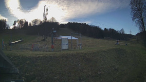 Skiareál Lázeňský vrch - Sjezdovka - 18.12.2025 v 10:14 Skiareál Lázeňský vrch - Sjezdovka - 18.12.2025 v 10:14