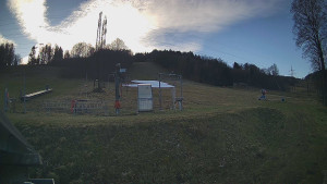 Skiareál Lázeňský vrch - Sjezdovka - 18.12.2025 v 10:19 Skiareál Lázeňský vrch - Sjezdovka - 18.12.2025 v 10:19