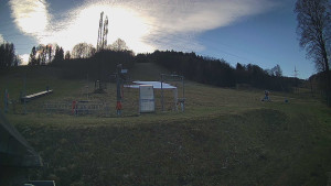 Skiareál Lázeňský vrch - Sjezdovka - 18.12.2025 v 10:24 Skiareál Lázeňský vrch - Sjezdovka - 18.12.2025 v 10:24