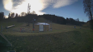 Skiareál Lázeňský vrch - Sjezdovka - 18.12.2025 v 10:34 Skiareál Lázeňský vrch - Sjezdovka - 18.12.2025 v 10:34