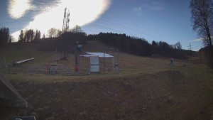 Skiareál Lázeňský vrch - Sjezdovka - 18.12.2025 v 10:44 Skiareál Lázeňský vrch - Sjezdovka - 18.12.2025 v 10:44