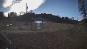 Skiareál Lázeňský vrch - Sjezdovka - 18.12.2025 v 10:49 Skiareál Lázeňský vrch - Sjezdovka - 18.12.2025 v 10:49