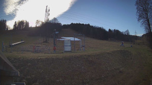 Skiareál Lázeňský vrch - Sjezdovka - 18.12.2025 v 10:54 Skiareál Lázeňský vrch - Sjezdovka - 18.12.2025 v 10:54