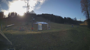 Skiareál Lázeňský vrch - Sjezdovka - 18.12.2025 v 11:09 Skiareál Lázeňský vrch - Sjezdovka - 18.12.2025 v 11:09