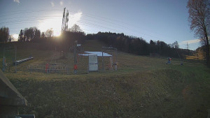 Skiareál Lázeňský vrch - Sjezdovka - 18.12.2025 v 11:24 Skiareál Lázeňský vrch - Sjezdovka - 18.12.2025 v 11:24