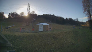 Skiareál Lázeňský vrch - Sjezdovka - 18.12.2025 v 11:29 Skiareál Lázeňský vrch - Sjezdovka - 18.12.2025 v 11:29