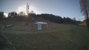 Skiareál Lázeňský vrch - Sjezdovka - 18.12.2025 v 11:34 Skiareál Lázeňský vrch - Sjezdovka - 18.12.2025 v 11:34